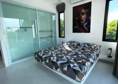 Modern 4-Apartment Resort for Sale