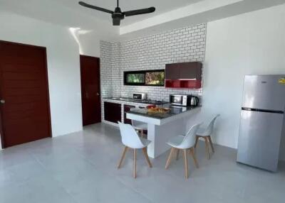 Modern 4-Apartment Resort for Sale