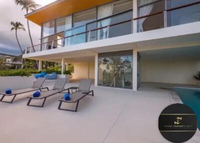 Exclusive 4-bedroom Panoramic Seaview Villa