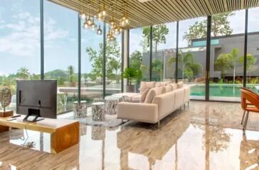 3 Bedroom Sea View Villa in Choeng Mon "RENT"