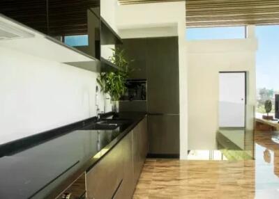 3 Bedroom Sea View Villa in Choeng Mon "RENT"