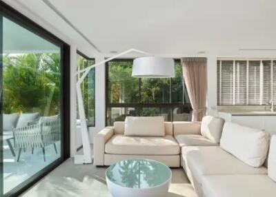 3 Bedroom Sea View Villa Chaweng Noi " RENT"