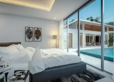 2-3 Bedroom Pool Villas By An Award Winning Developer "Freehold"