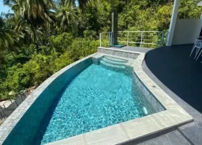 Modern 2-Bedroom Seaview Villa for Sale