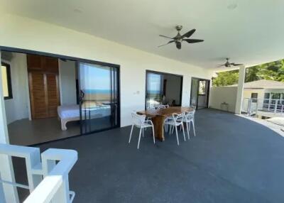 Modern 2-Bedroom Seaview Villa for Sale