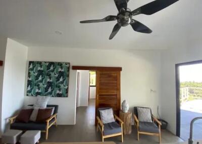 Modern 2-Bedroom Seaview Villa for Sale