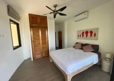 Modern 2-Bedroom Seaview Villa for Sale