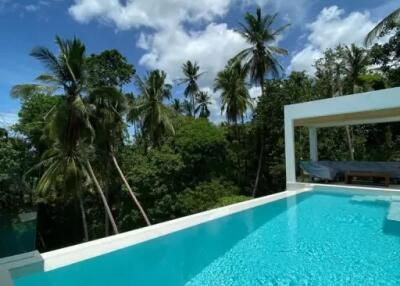 2-bedroom Private Pool Villa for Sale with Custom Furnitures