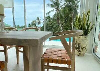 2-bedroom Private Pool Villa for Sale with Custom Furnitures