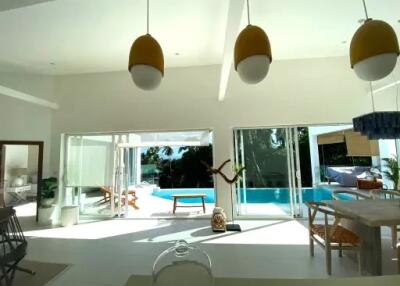 2-bedroom Private Pool Villa for Sale with Custom Furnitures