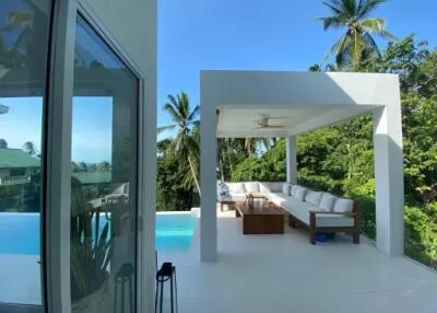 2-bedroom Private Pool Villa for Sale with Custom Furnitures