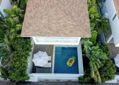 15 Modern Pool Villas Resort Near Choeng Mon Beach