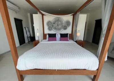 15 Modern Pool Villas Resort Near Choeng Mon Beach