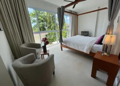 15 Modern Pool Villas Resort Near Choeng Mon Beach