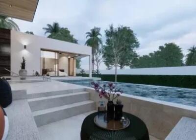 Amazing 3 bedroom villa in Chaweng