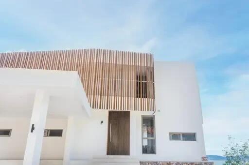 5-Bedrooms Sea View Villa in Bangpor Koh Samui