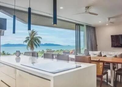 5-Bedrooms Sea View Villa in Bangpor Koh Samui