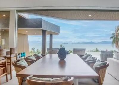 5-Bedrooms Sea View Villa in Bangpor Koh Samui