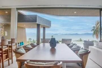 5-Bedrooms Sea View Villa in Bangpor Koh Samui