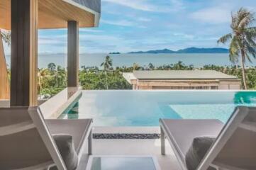 5-Bedrooms Sea View Villa in Bangpor Koh Samui