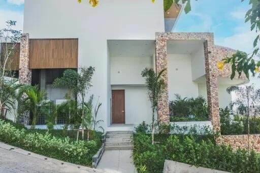 5-Bedrooms Sea View Villa in Bangpor Koh Samui