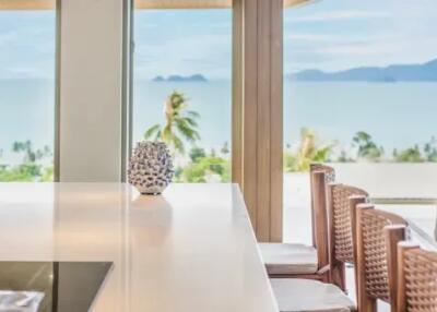 5-Bedrooms Sea View Villa in Bangpor Koh Samui