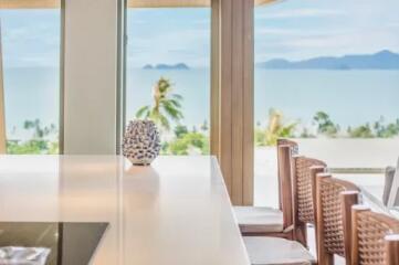 5-Bedrooms Sea View Villa in Bangpor Koh Samui