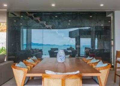 5-Bedrooms Sea View Villa in Bangpor Koh Samui