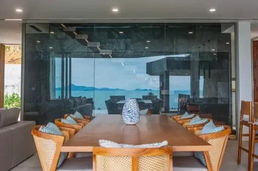 5-Bedrooms Sea View Villa in Bangpor Koh Samui