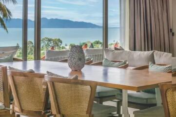 5-Bedrooms Sea View Villa in Bangpor Koh Samui