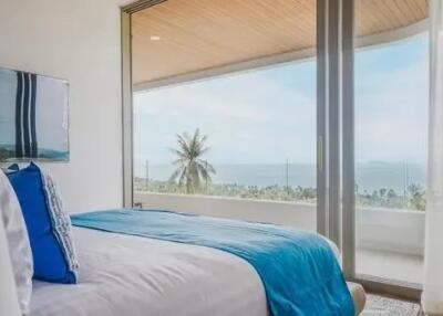 5-Bedrooms Sea View Villa in Bangpor Koh Samui