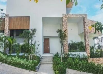 5-Bedrooms Sea View Villa in Bangpor Koh Samui