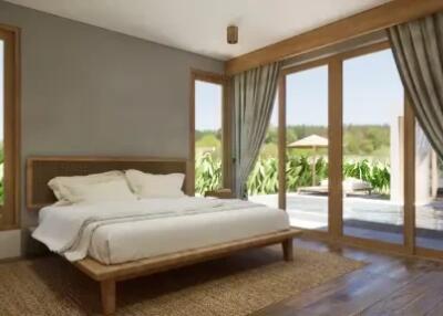 Balinese Bliss, Luxurious Tropical Retreat in Plai Laem