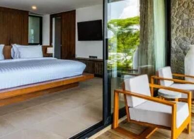 5-Bedrooms Villa Sea View in Chaweng Koh Samui