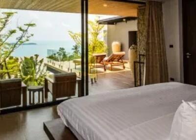 5-Bedrooms Villa Sea View in Chaweng Koh Samui