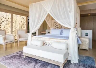 5-Bedrooms Villa Sea View in Chaweng Koh Samui