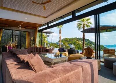 5-Bedrooms Villa Sea View in Chaweng Koh Samui