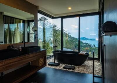 5-Bedrooms Villa Sea View in Chaweng Koh Samui