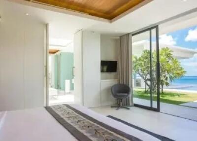 5 Bedroom Sea View Villa for Rent in Choeng Mon