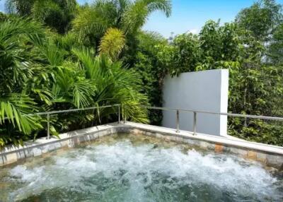 5 Bedroom Sea View Villa for Rent in Choeng Mon