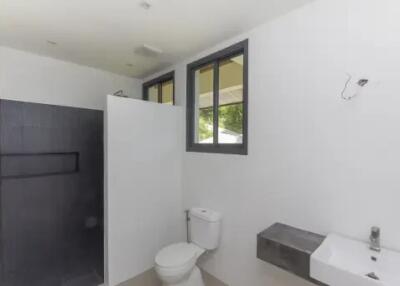 Modern & Exotic Quality Villa+2 Studios for Sale [Lamai]