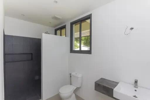 Modern & Exotic Quality Villa+2 Studios for Sale [Lamai]