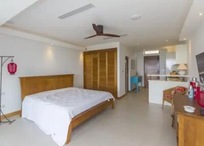 Modern & Exotic Quality Villa+2 Studios for Sale [Lamai]