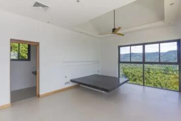 Modern & Exotic Quality Villa+2 Studios for Sale [Lamai]