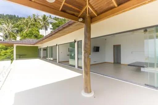 Modern & Exotic Quality Villa+2 Studios for Sale [Lamai]