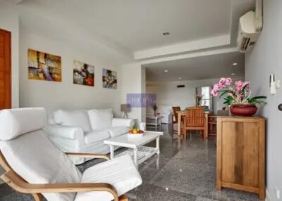 For Sale: Breathtaking 1-BR Seaside Condo with Stunning Sea Views in Plaileam, Koh Samui