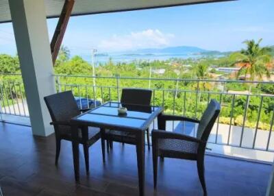 For Sale: 1-BR Seaside Condo in Plaileam Koh Samui