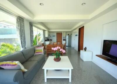 For Sale: 1-BR Seaside Condo in Plaileam Koh Samui