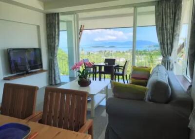 For Sale: 1-BR Seaside Condo in Plaileam Koh Samui