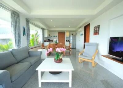 For Sale: 1-BR Seaside Condo in Plaileam Koh Samui